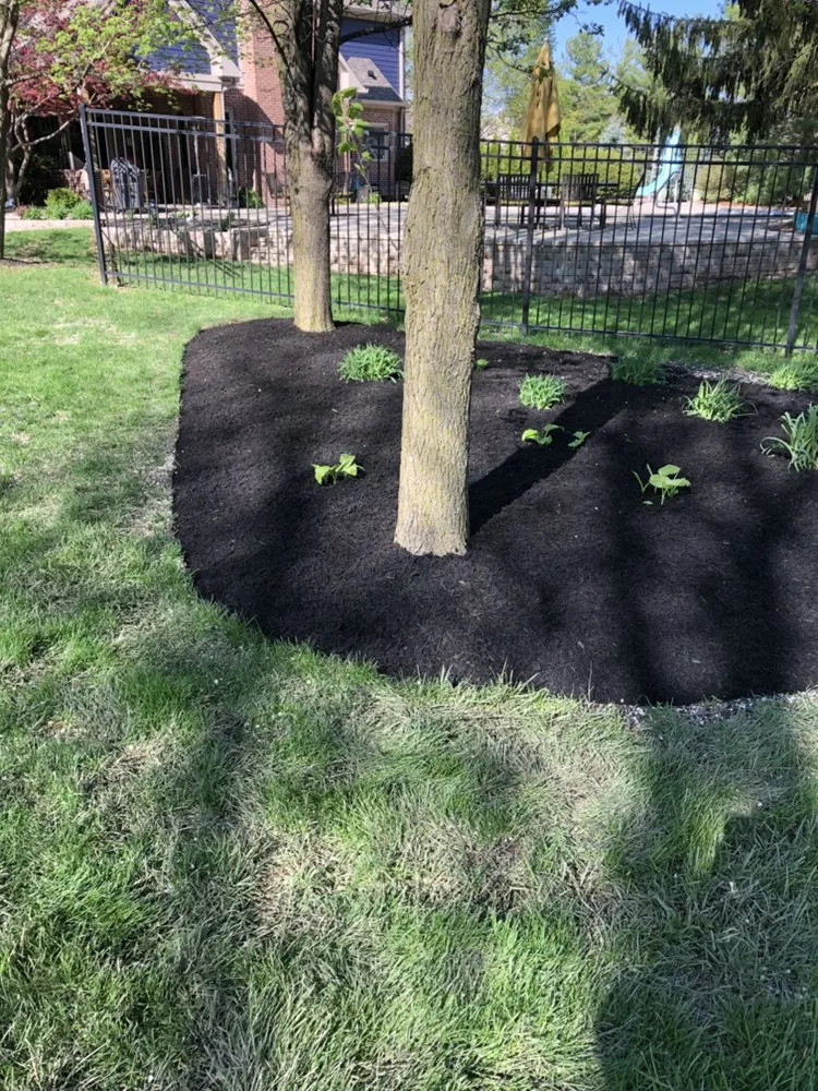 Trusted lawn mowing service for outdoor upgrades in Avon, IN by HV Residential Services