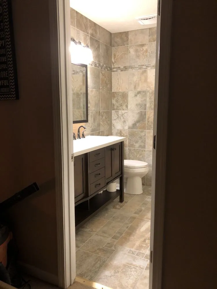 Affordable residential landscaping in Avon, IN by HV Residential Services