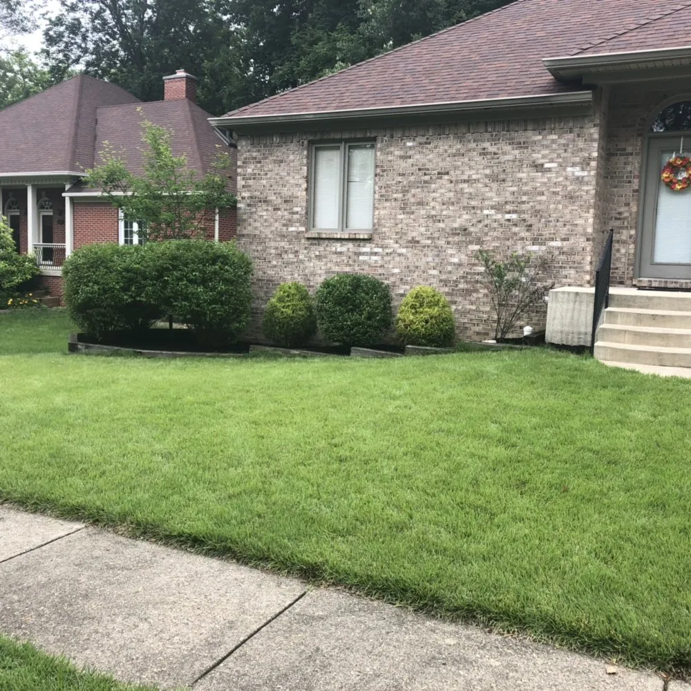 Trusted garden landscaping experts serving Avon, IN - HV Residential Services