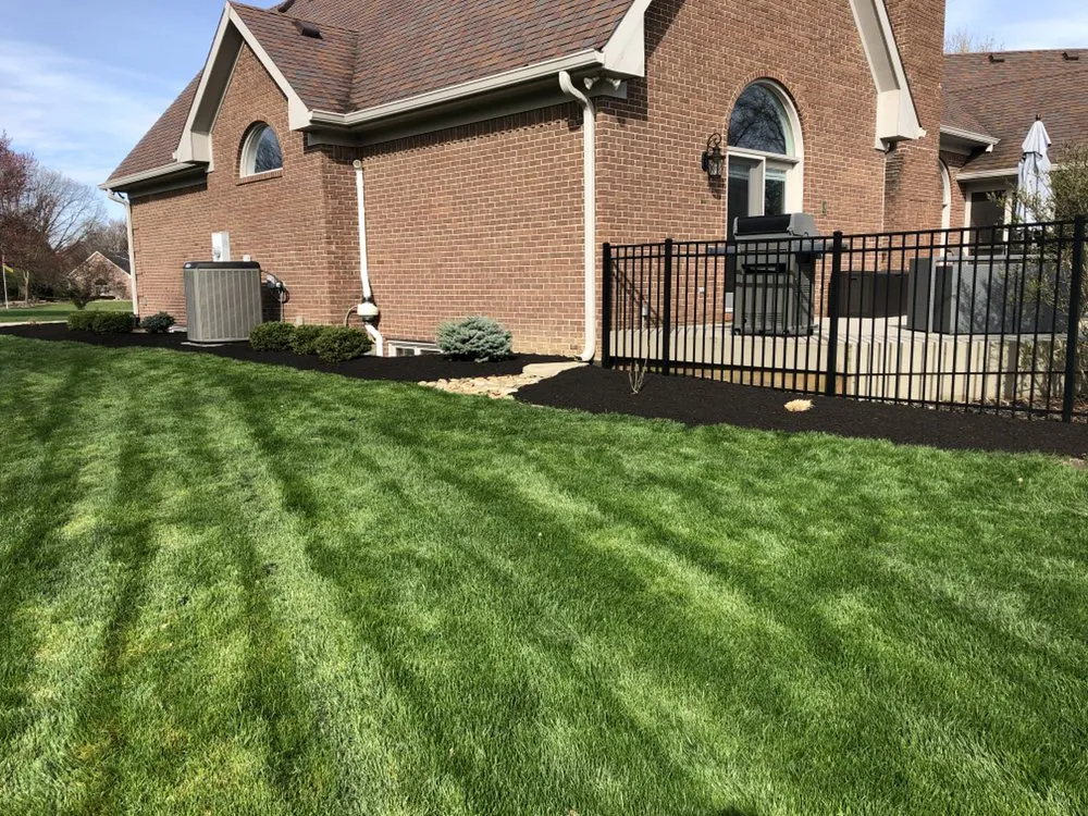 Trusted yard maintenance in Avon, IN by HV Residential Services