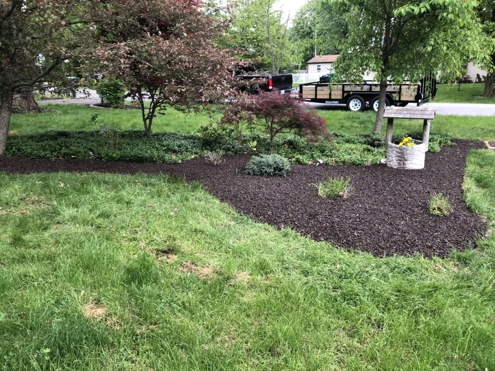 Trusted lawn mowing service in Avon, IN - HV Residential Services