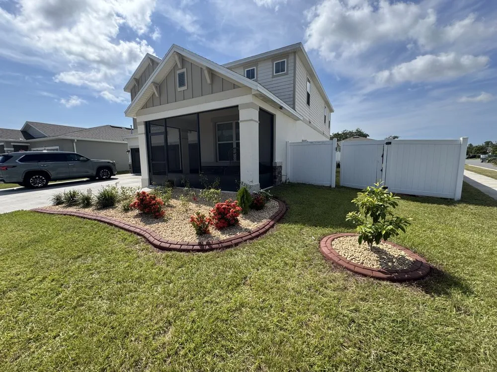 Affordable lawn mowing service in Leesburg, FL - Hv Services