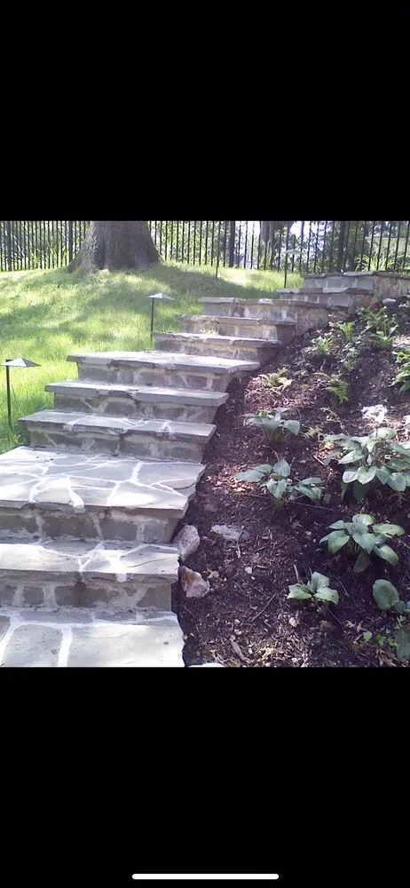 Local landscape installation for residential properties across St. Louis, MO - HVOLandscapingDesing