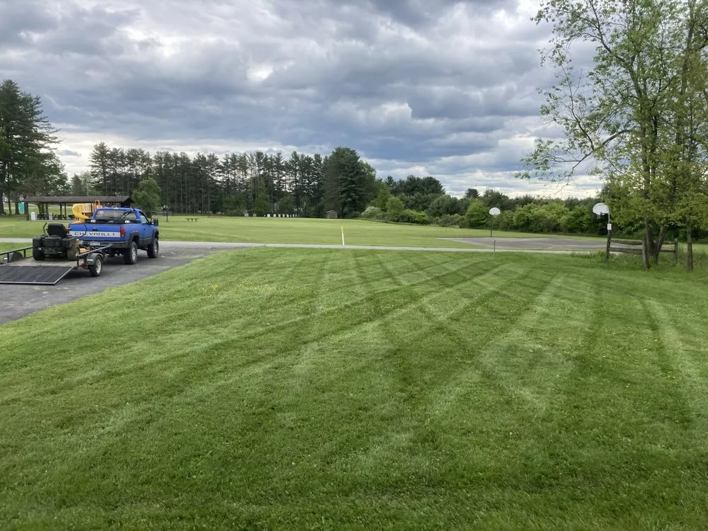 Professional lawn care service in Emlenton, PA - H&W Lawn And Landscape