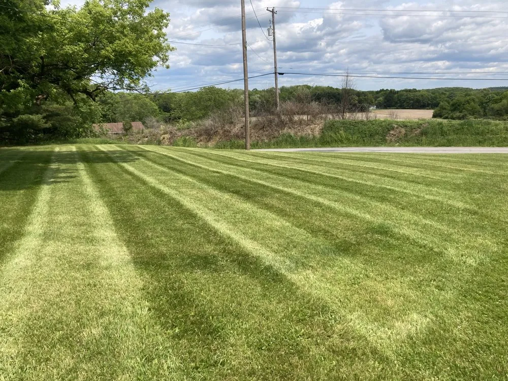 Local landscaping services for beautiful yards in Emlenton, PA by H&W Lawn And Landscape