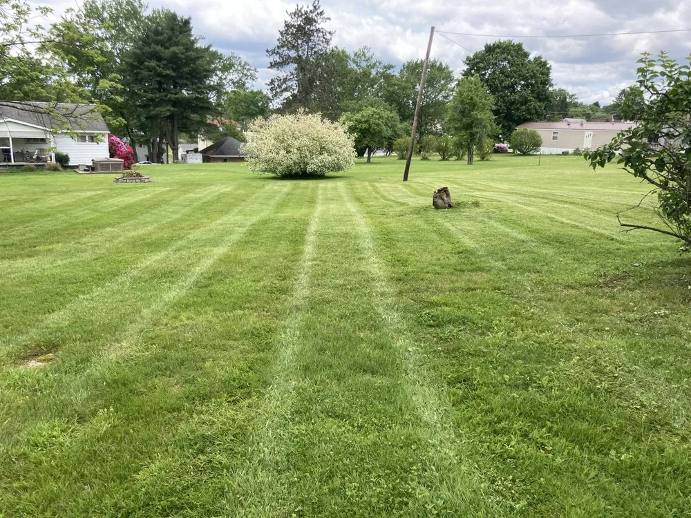 Affordable yard maintenance for homes across Emlenton, PA - H&W Lawn And Landscape