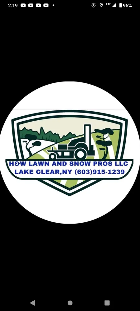 Affordable landscape design for outdoor upgrades across Lake Clear, NY - H&W Lawn And Snow Pros