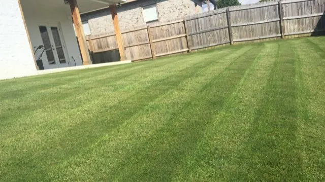 Affordable residential landscaping in Tuscaloosa, AL by H&W Lawn Care