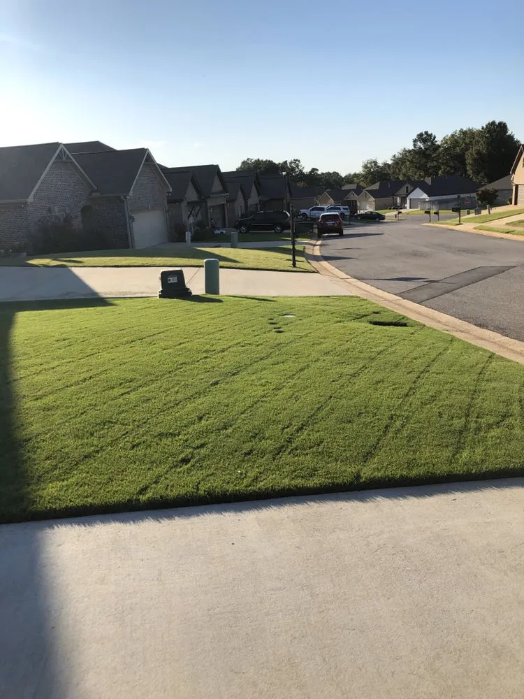 Top-rated landscape installation in Tuscaloosa, AL - H&W Lawn Care