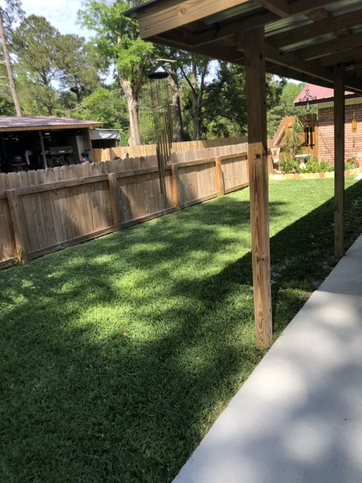 Professional lawn mowing service for residential properties across Tuscaloosa, AL - H&W Lawn Care