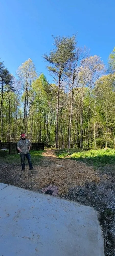 Local lawn mowing service near you across Gold Hill, NC - HWD Lawn Maintenance