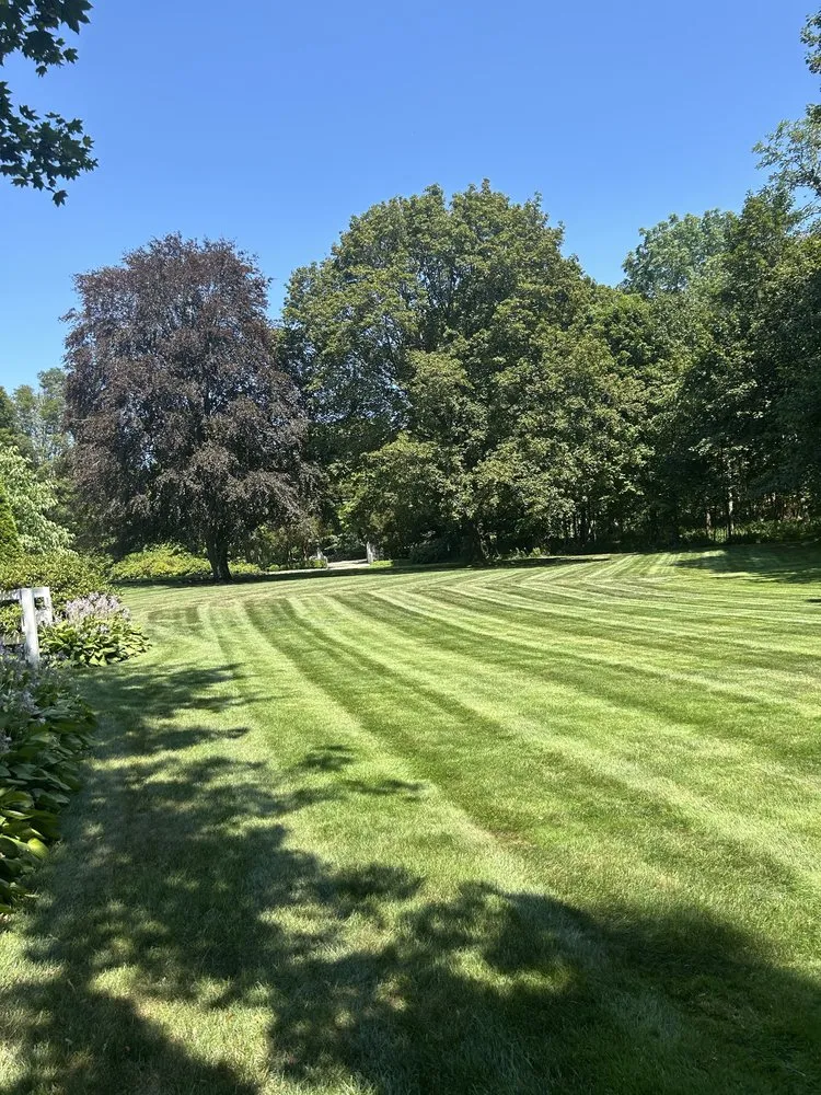 Reliable yard maintenance in Georgetown, MA - HWD Services