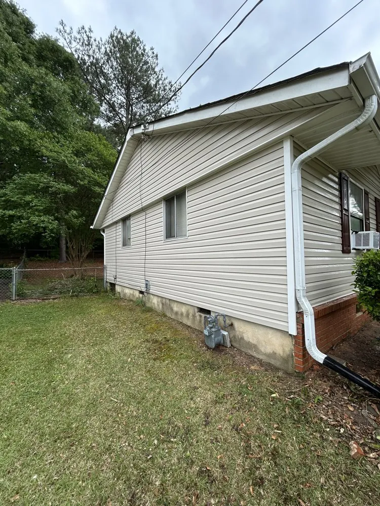 Top-rated lawn care service for residential properties in Hampton, GA by HWH Services