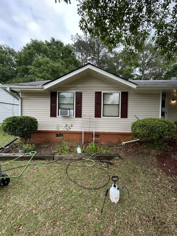 Trusted residential landscaping in Hampton, GA - HWH Services