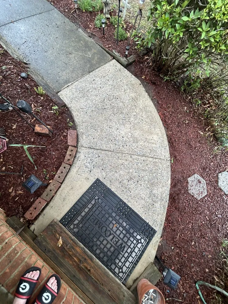 Trusted yard cleanup service in Hampton, GA by HWH Services