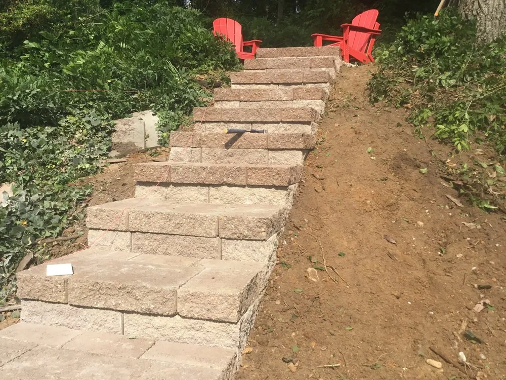 Affordable landscape design in Silver Spring, MD - HWS Hardscape and Waterseal Solutions