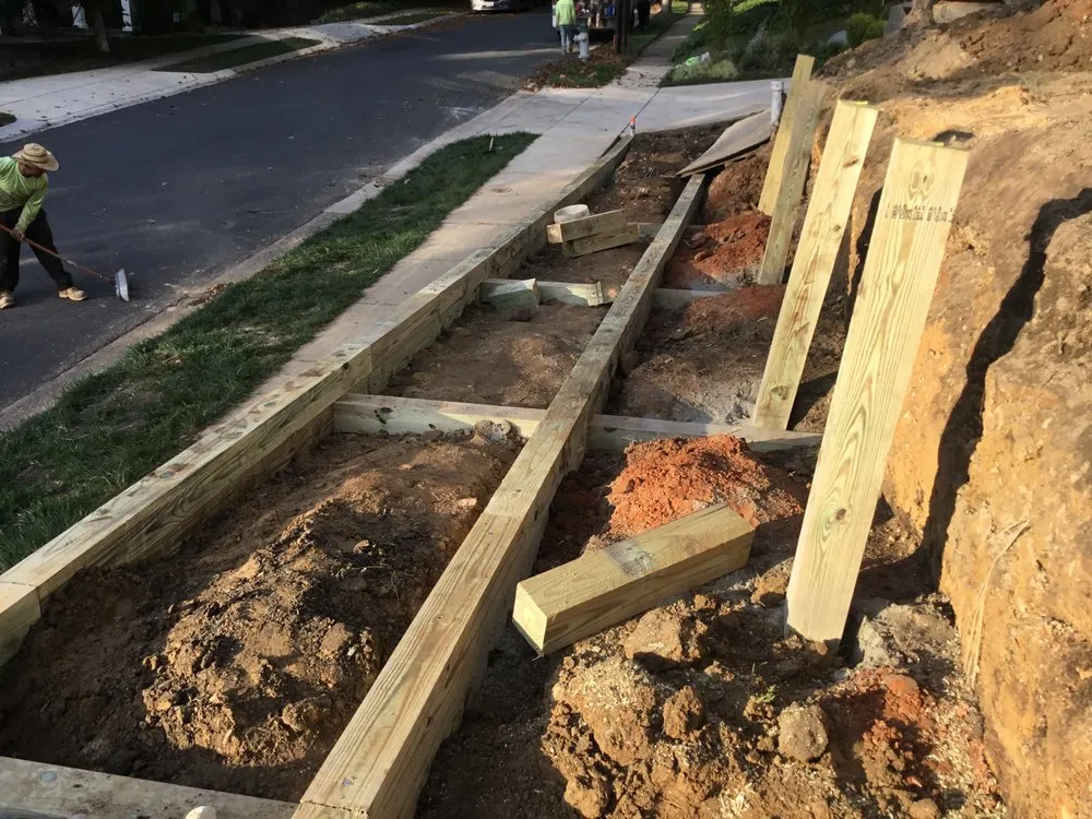 Affordable landscape design experts serving Silver Spring, MD - HWS Hardscape and Waterseal Solutions