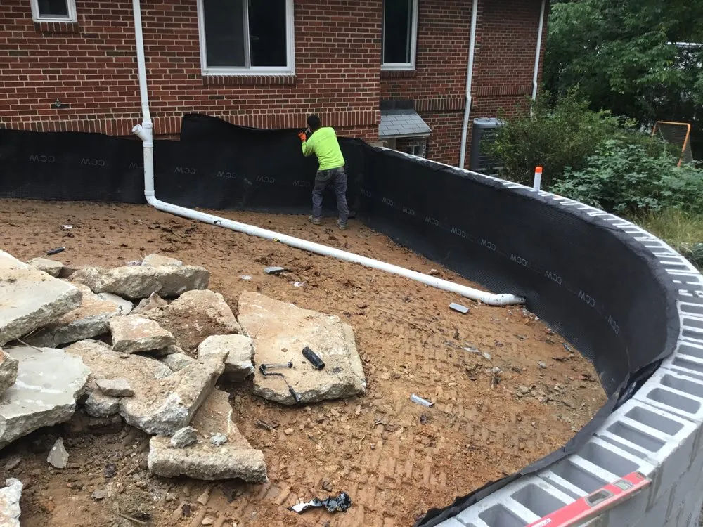 Local garden landscaping for homes across Silver Spring, MD - HWS Hardscape and Waterseal Solutions