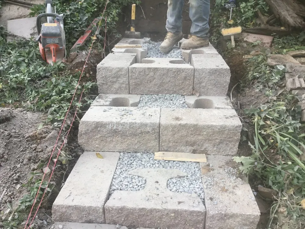 Reliable garden landscaping for homes across Silver Spring, MD - HWS Hardscape and Waterseal Solutions