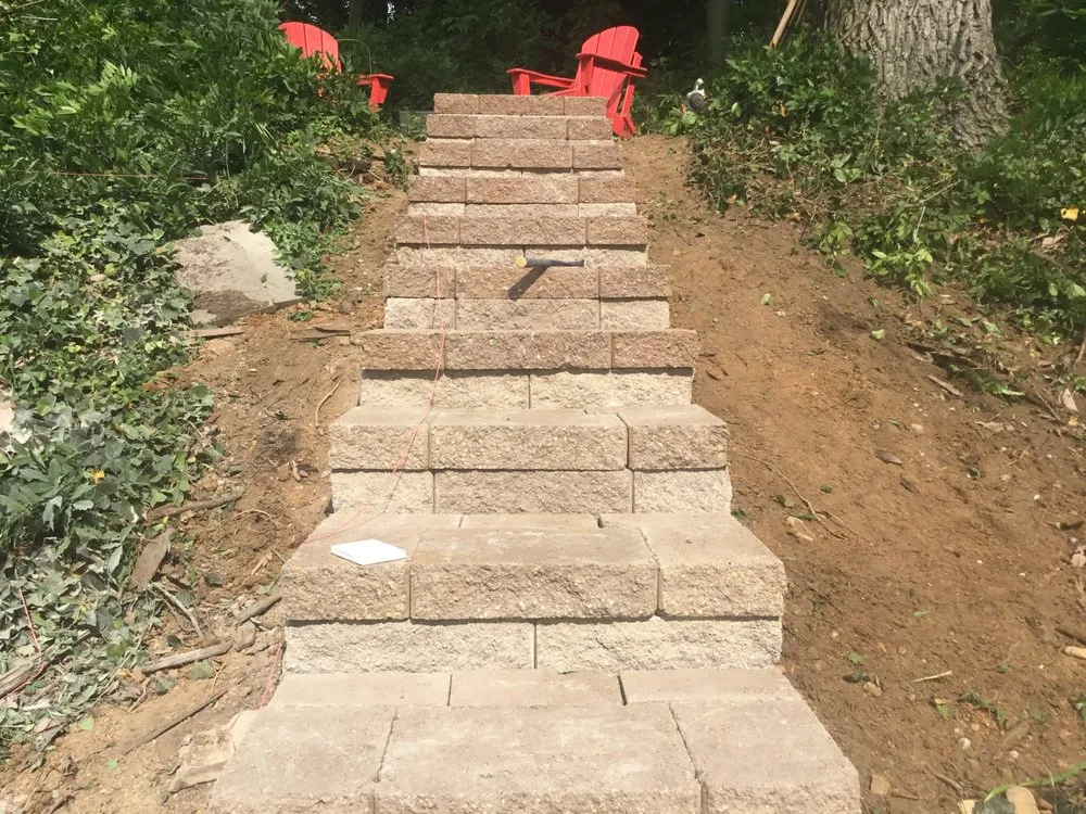 Top-rated landscape installation in Silver Spring, MD by HWS Hardscape and Waterseal Solutions