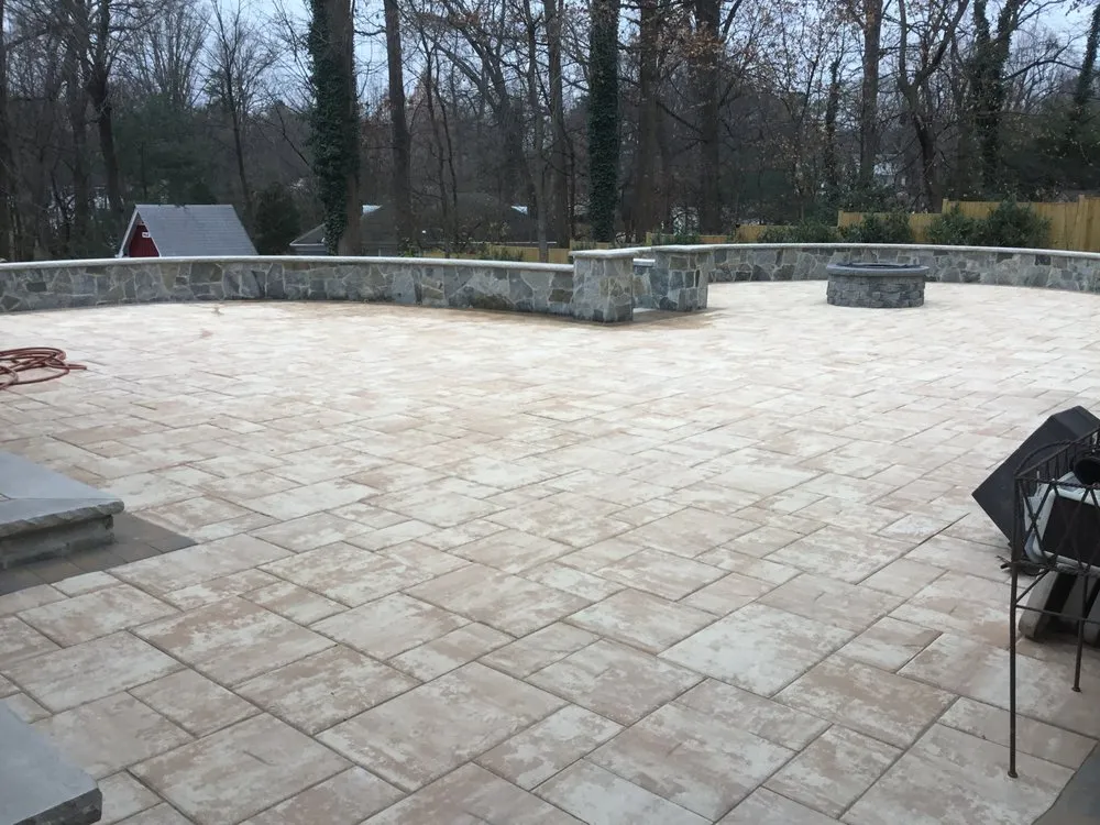 Professional garden landscaping near you across Silver Spring, MD - HWS Hardscape and Waterseal Solutions