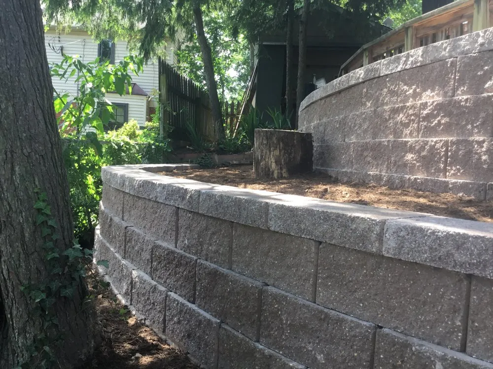 Local yard maintenance in Silver Spring, MD by HWS Hardscape and Waterseal Solutions