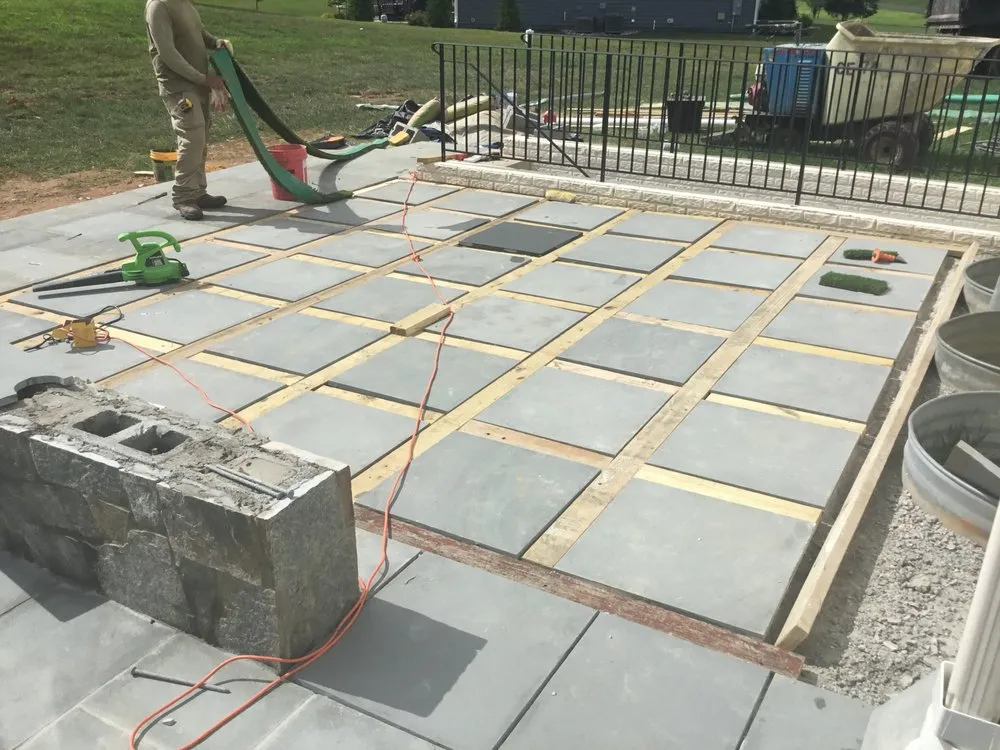 Local lawn mowing service in Silver Spring, MD - HWS Hardscape and Waterseal Solutions