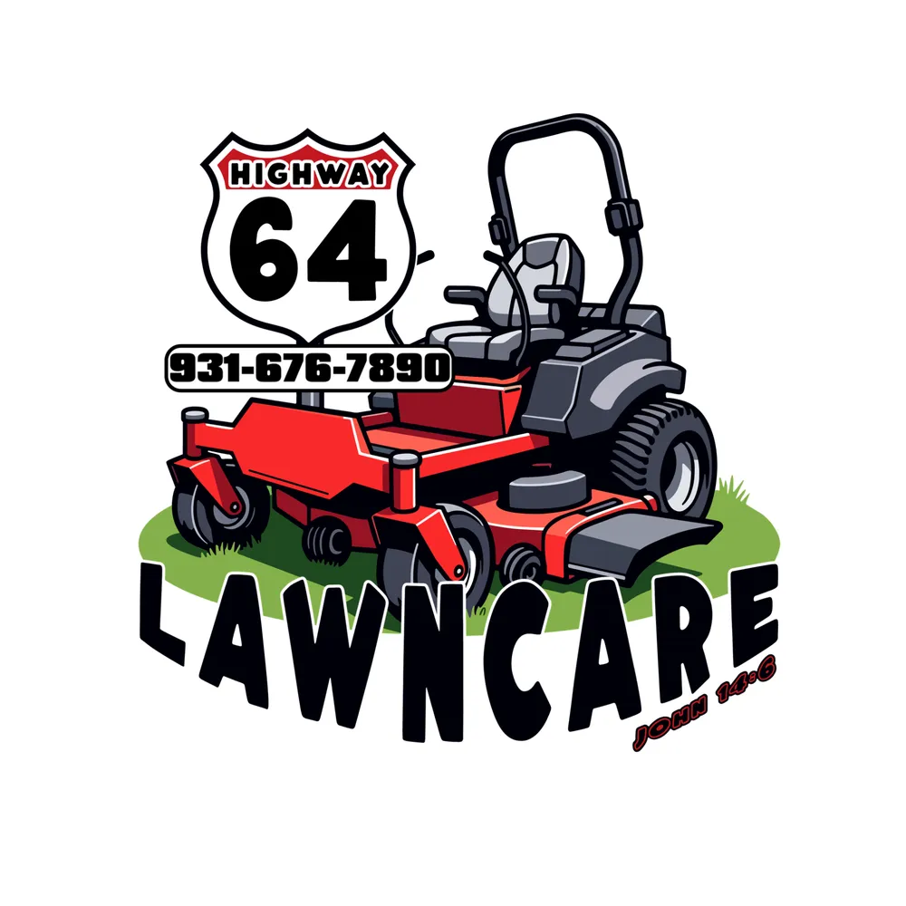Professional yard maintenance in Waynesboro, TN by Hwy 64 Lawncare