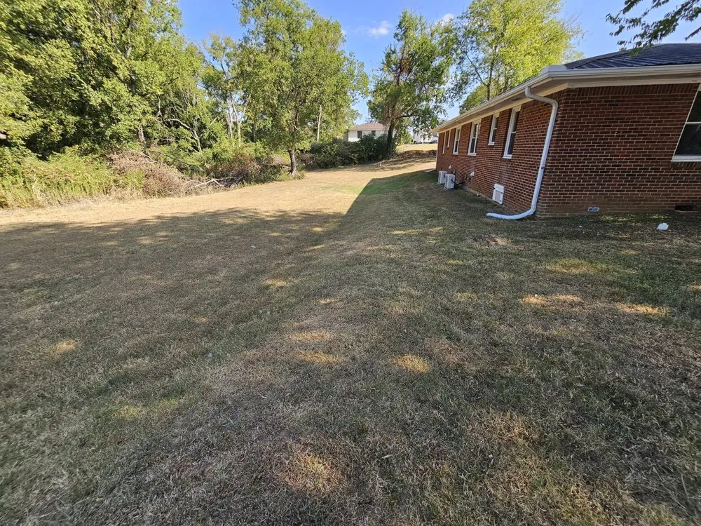 Expert landscape installation for beautiful yards in Waynesboro, TN by Hwy 64 Lawncare