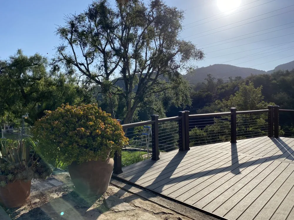 Local landscape installation in Pauma Valley, CA - HWY 76 Landscaping