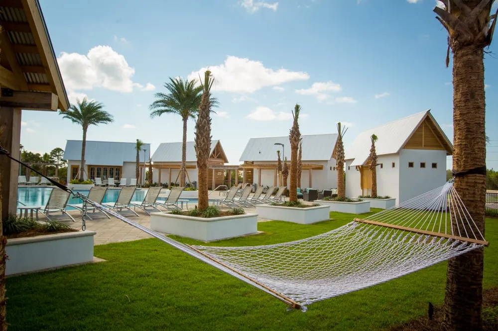 Local garden landscaping in Miramar Beach, FL by Hy-Tech Landscape & Irrigation