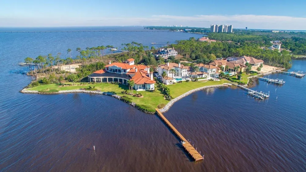 Professional landscape design experts serving Miramar Beach, FL - Hy-Tech Landscape & Irrigation