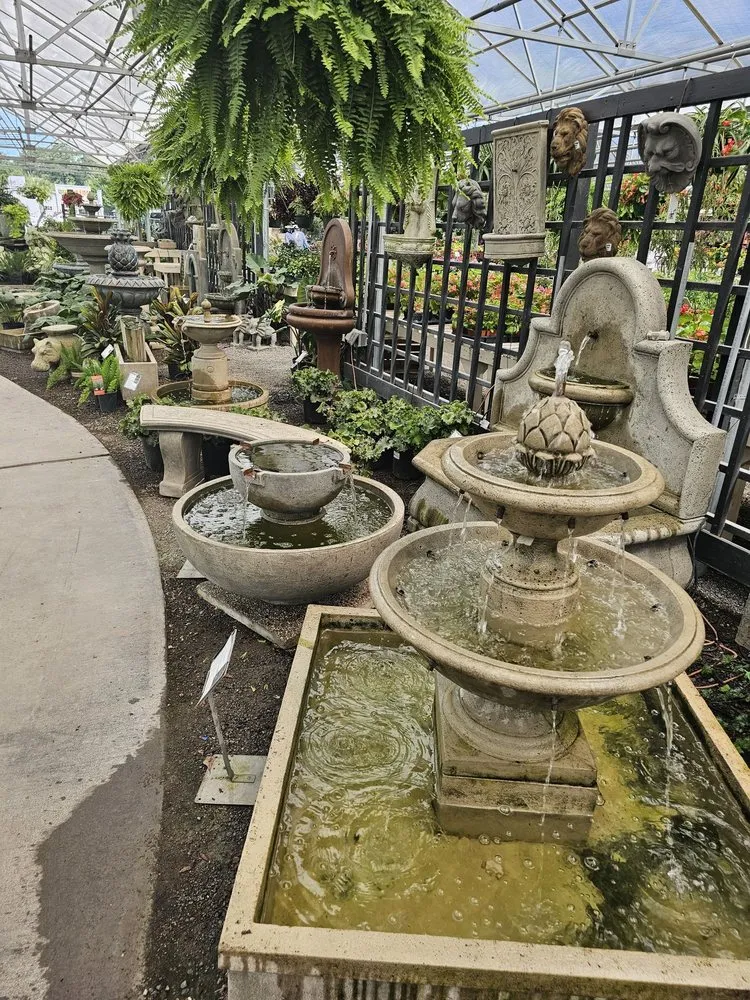 Local landscaping services experts serving Charleston, SC - Hyams Garden & Accent Store