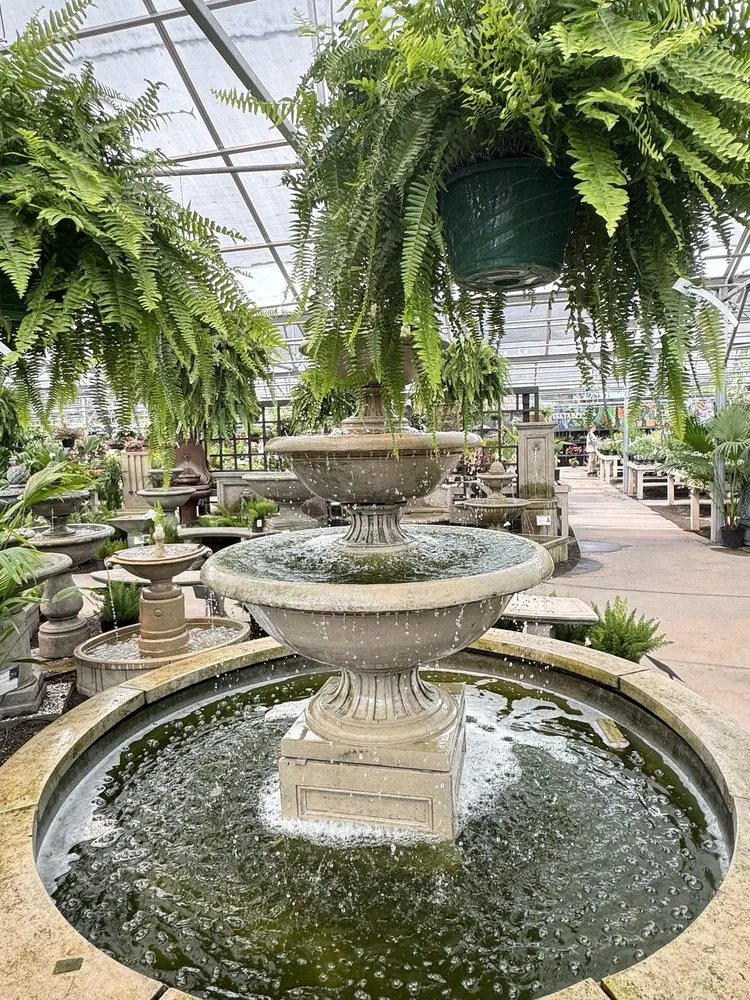 Local yard maintenance for outdoor upgrades in Charleston, SC by Hyams Garden & Accent Store