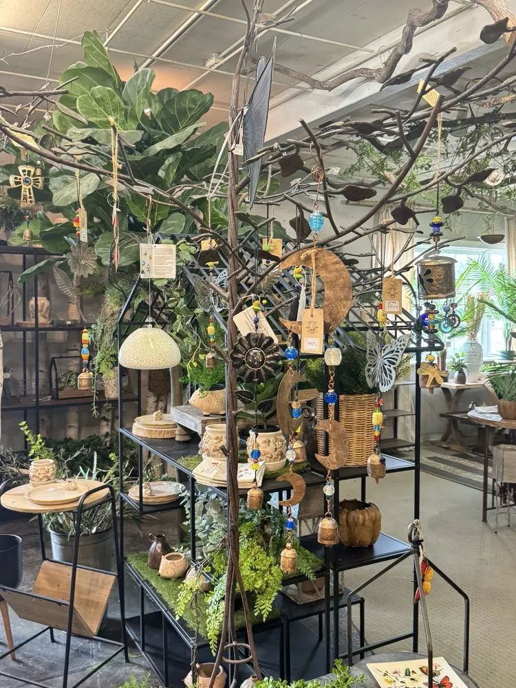 Local outdoor landscaping for outdoor upgrades across Charleston, SC - Hyams Garden & Accent Store