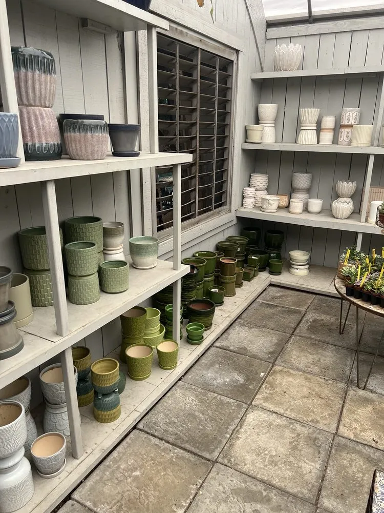 Custom garden landscaping experts serving Charleston, SC - Hyams Garden & Accent Store