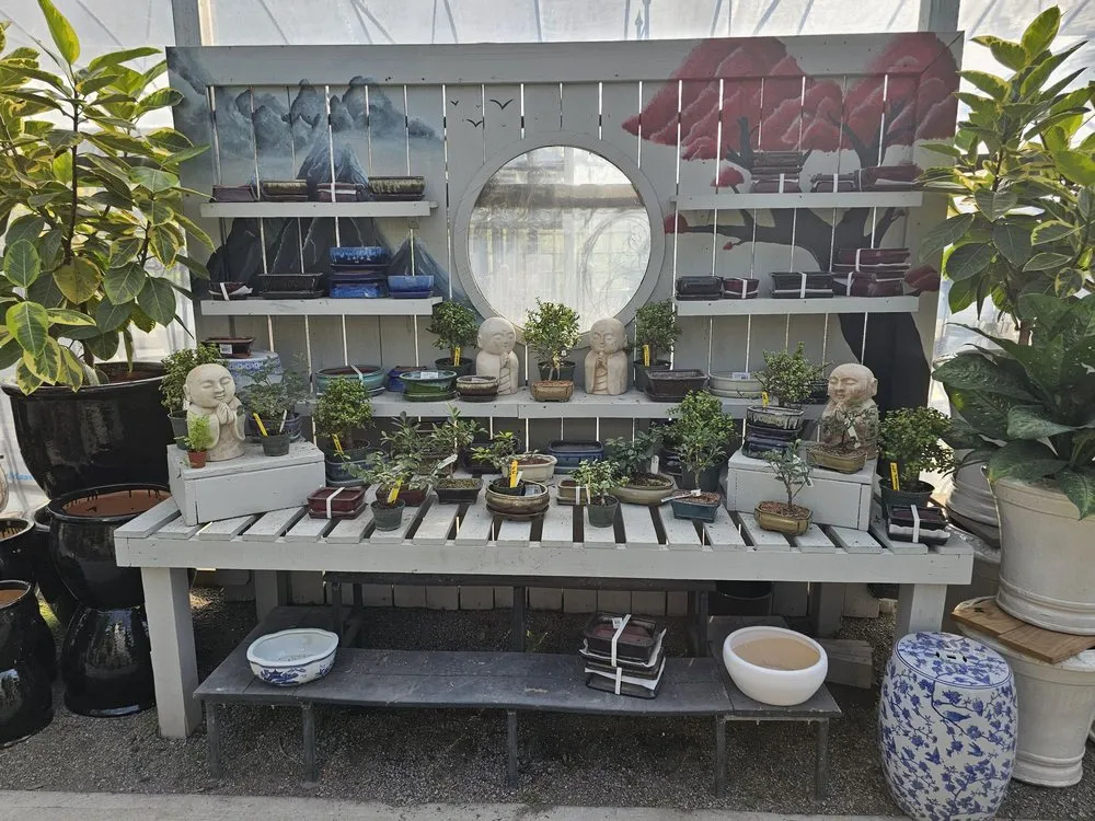 Local landscaping services for beautiful yards in Charleston, SC by Hyams Garden & Accent Store