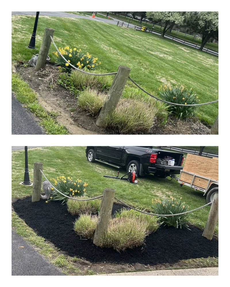 Affordable residential landscaping for residential properties across Crownsville, MD - Hyatt Landscaping