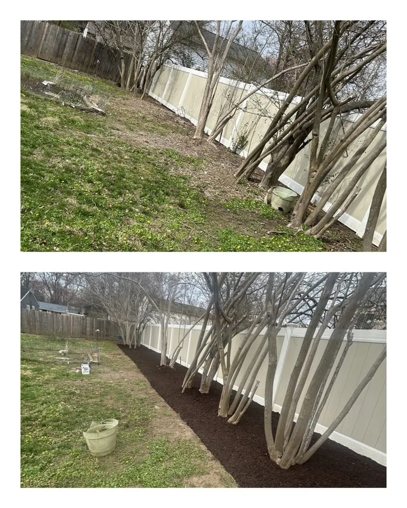 Local yard maintenance in Crownsville, MD by Hyatt Landscaping
