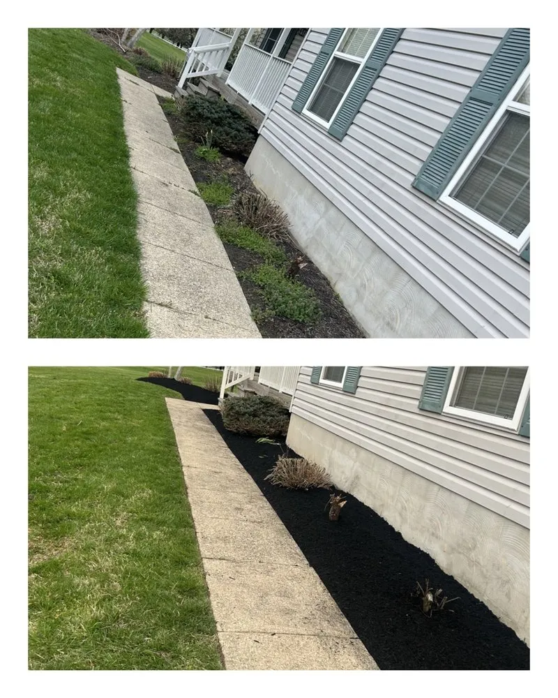 Local lawn care service experts serving Crownsville, MD - Hyatt Landscaping