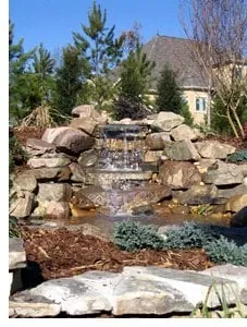 Professional residential landscaping in Stanfield, NC - Hyatt Landscaping