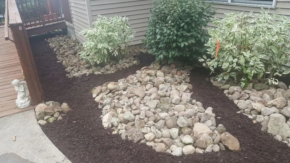 Top-rated landscape installation in Weirton, WV by Hybrid Enterprises