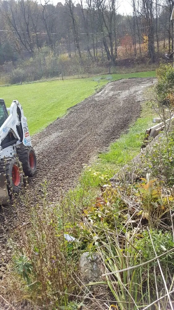 Custom residential landscaping experts serving Weirton, WV - Hybrid Enterprises