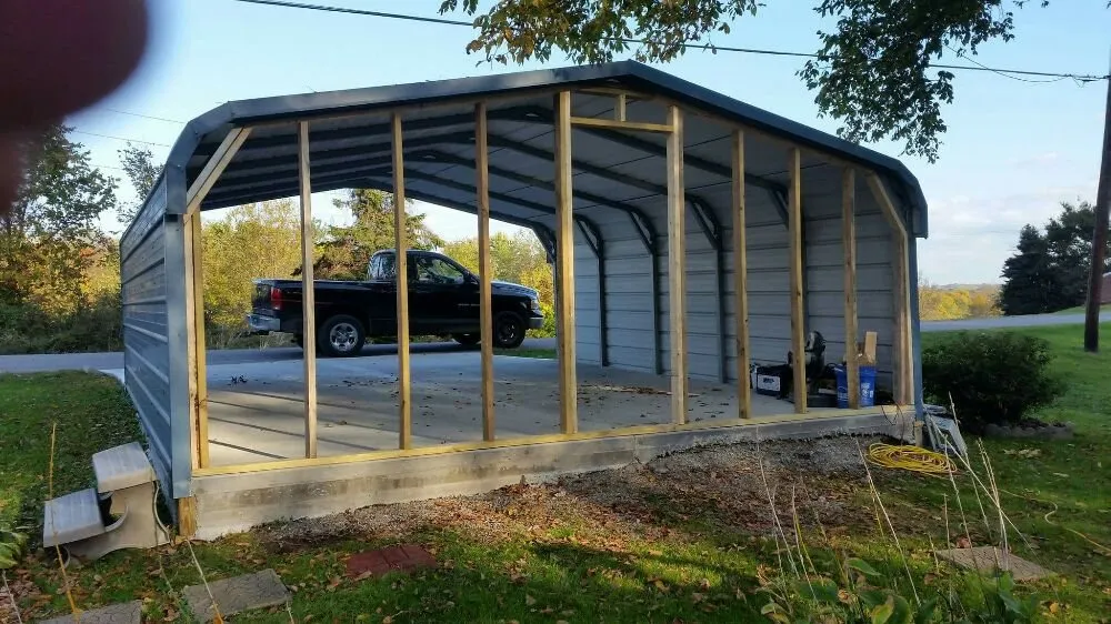 Reliable yard cleanup service in Weirton, WV by Hybrid Enterprises