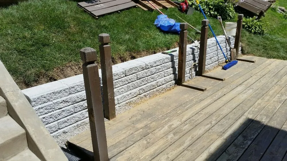 Trusted landscape design in Weirton, WV by Hybrid Enterprises