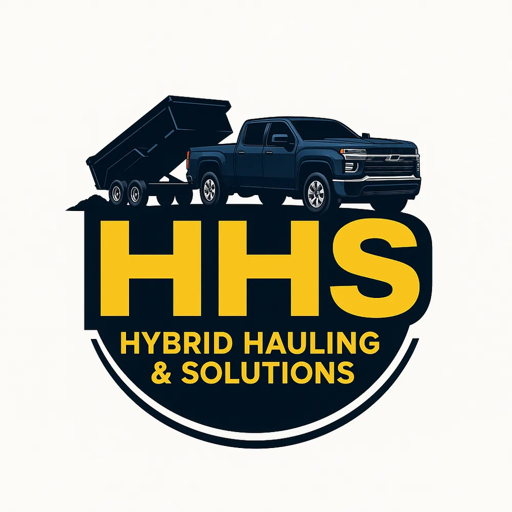Reliable lawn care service experts serving Statesville, NC - Hybrid Hauling & Solutions