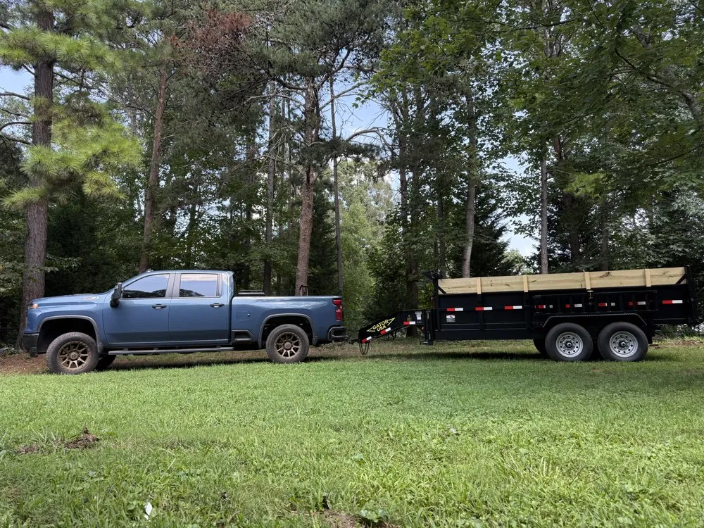 Reliable landscaping services for outdoor upgrades in Statesville, NC by Hybrid Hauling & Solutions