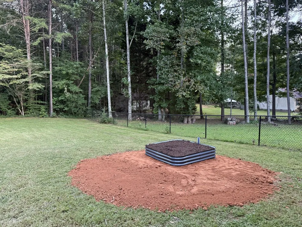 Top-rated yard cleanup service in Statesville, NC by Hybrid Hauling & Solutions