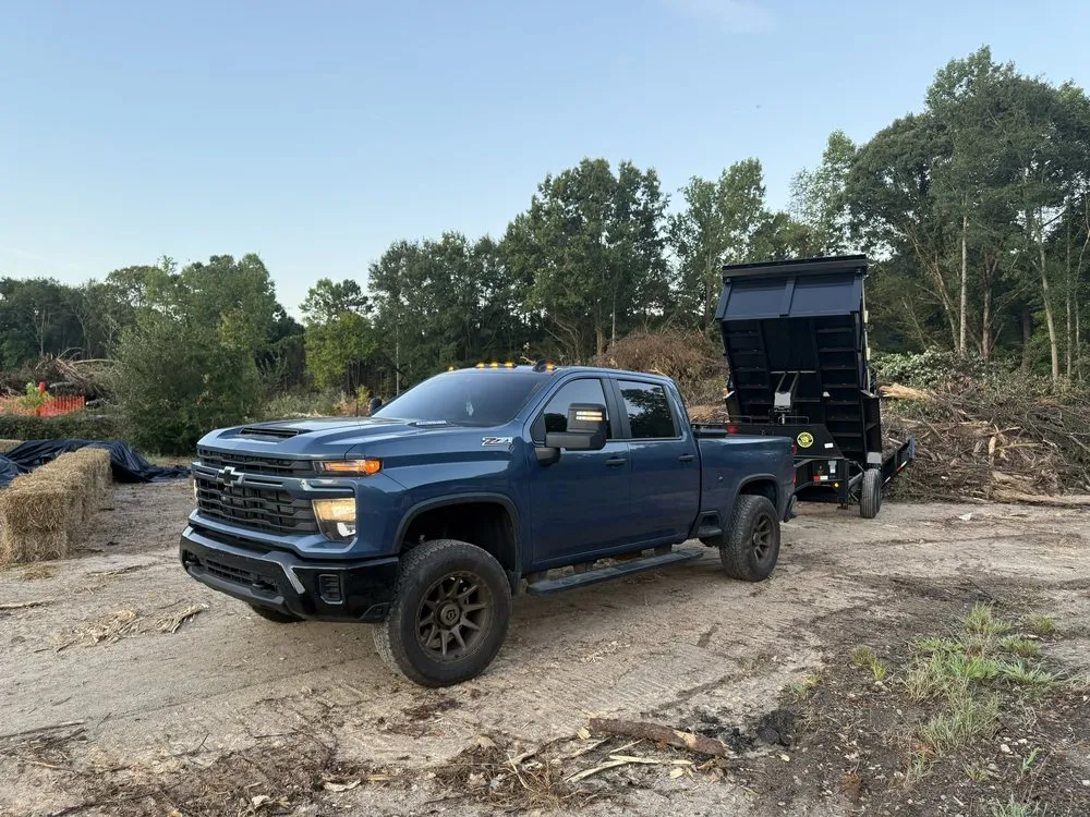 Affordable yard maintenance for outdoor upgrades across Statesville, NC - Hybrid Hauling & Solutions