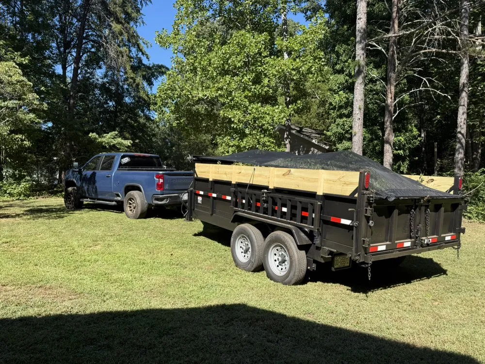 Trusted landscaping services for outdoor upgrades across Statesville, NC - Hybrid Hauling & Solutions